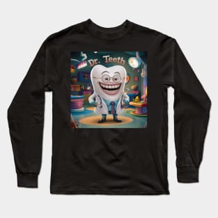 Dr. Teeth Long Sleeve T-Shirt